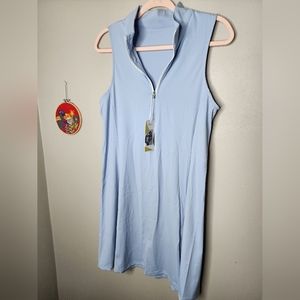 HALARA BNWT 2-Piece Dress and Shorts Set